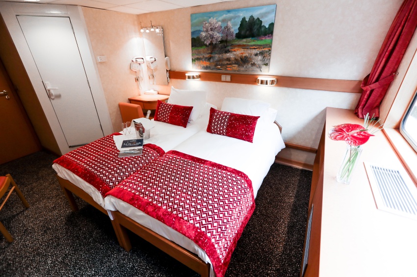 princesse d acquitaine cabin